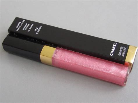 chanel glossimer lip glosses|Chanel lip gloss reviews.